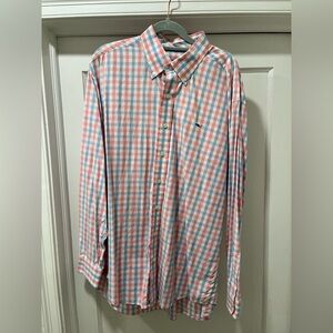 Vineyard Vines - Button Down - Large